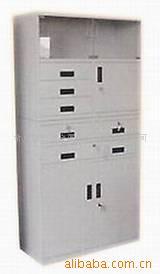 公司钢制柜文件柜资料柜钢柜钢板柜HDG-5信息