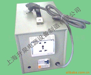 上海升泉变压器公司直销220/110110/220单相变压器【带插座】信息