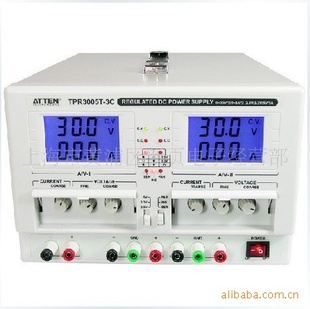 安泰信TPR3005T-3C双路可调恒压恒流直流稳压电源信息