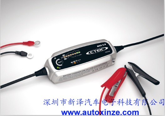 汽车蓄电池充电器原装进口CTEK MXS 5.0电池充电器信息