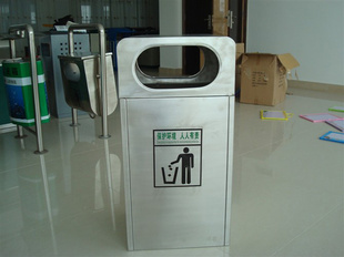 低价批发不锈钢垃圾桶不锈钢环卫垃圾桶不锈钢户外垃圾桶信息