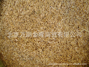 （北京长期）酿酒原料稻壳信息
