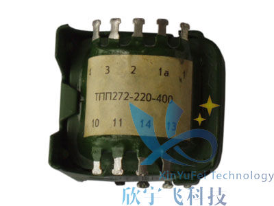 俄变压器ТПП272－220－400信息