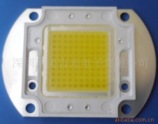 LED大功率白光0.5W-100W信息