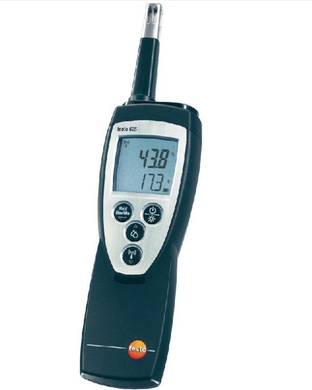 testo 625-625精密型温湿度仪信息