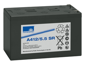 德国阳光A412/5.5SR蓄电池东营供货商信息