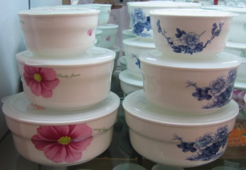 景德镇陶瓷碗 饭碗 骨瓷保鲜碗信息