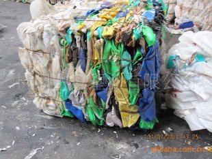 进口废塑料HDPE废塑料HDPE再生料进口大桶料信息