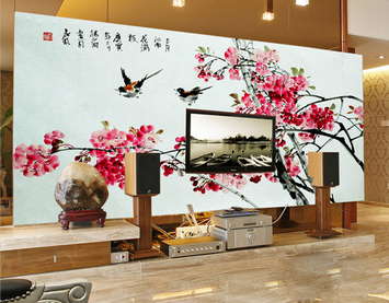 郑州壁画厂家信息