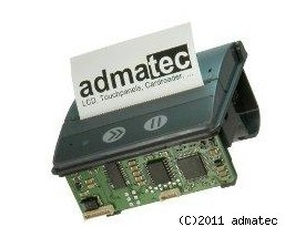 德国Admatec控制器信息