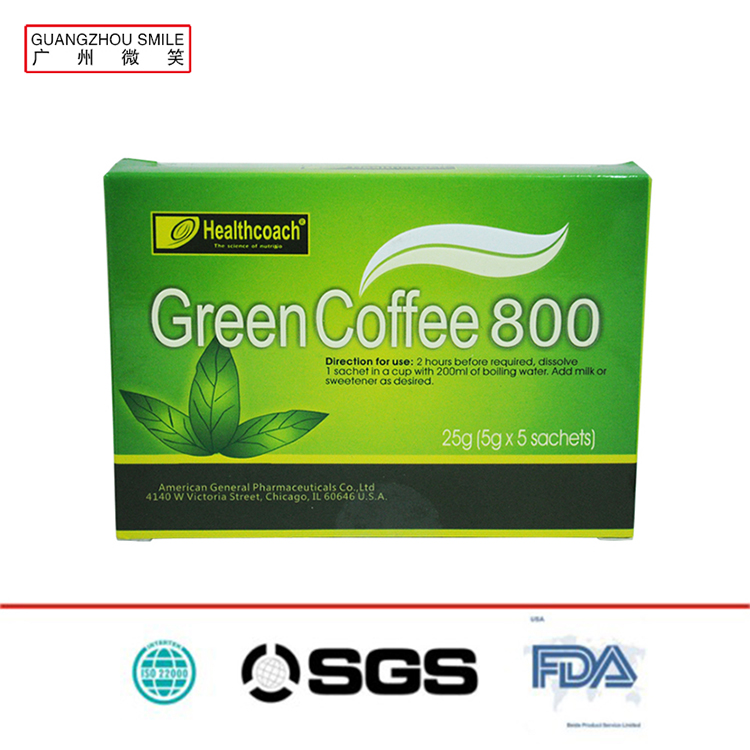 极速绿饮800燃脂咖啡  立普婷信息