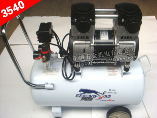 上海捷豹无油静音木工气泵空压机220V小空气压缩机气磅3540信息