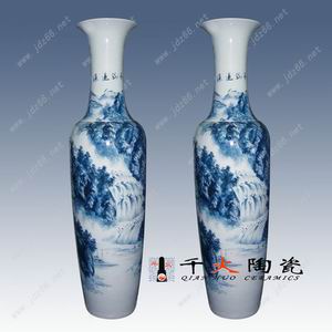 景德镇陶瓷花瓶，陶瓷大花瓶信息