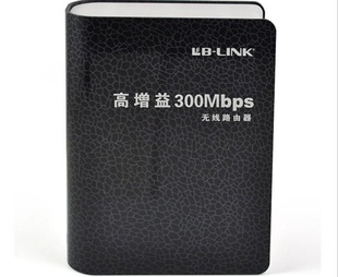 【B-LINK/必联】BL-WH01-N1无线路由器300M高增益穿墙王信息