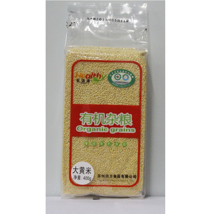 禾洱澌有机大黄米有机杂粮东北特价批发信息