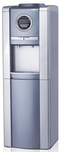 CIF全球外贸出口型压缩制冷带冰柜立式饮水机ANK-1211信息