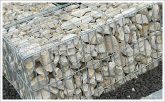 厂家供应石笼网|镀锌石笼网|包塑石笼网|石笼网箱|格宾网信息