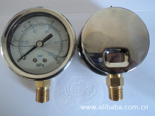 压力表，气压表，压力仪表，水压表，煤气表，消防表，耐震表，信息