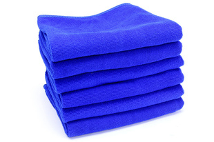 30*40超细纤维擦车毛巾洗车毛巾吸水毛巾洗车用品厂家批发信息