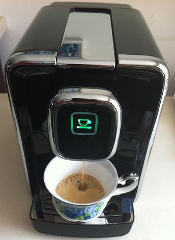 意式胶囊咖啡机 高品质咖啡机 咖啡豆信息
