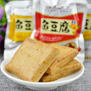 温州特产炎亭渔夫鱼豆腐一箱10斤休闲食品信息