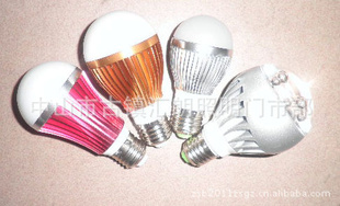 E27彩色LED灯泡,装饰，家居，酒店等等装饰信息