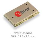 U-BLOX GSM模块信息