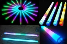 LED数码管RGB信息