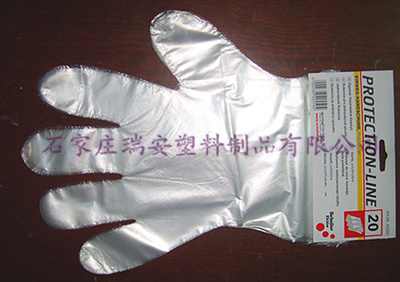 【一次性卫生薄膜手套/塑料手套/PE手套】信息