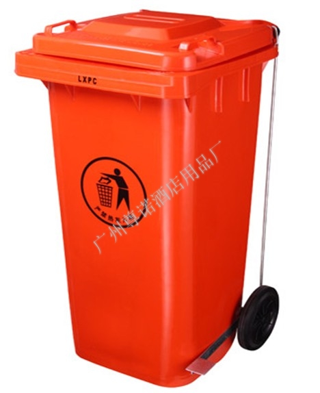 100L塑料垃圾桶 120升环卫垃圾桶 240L垃圾桶信息