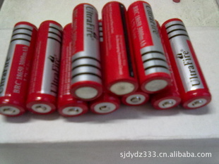 厂家直销锂电池18650大红袍信息