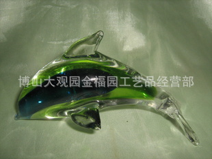 淄博市博山区坤达大观园古法手工制作精美工艺弓背海豚信息