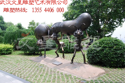 湖北武汉文星青铜雕塑、青铜雕像制作专家信息