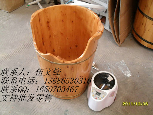 厂家促销养生木桶信息