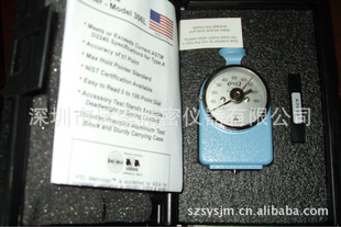 美国PTC306L指针式塑料硬度计,日本PTC塑料硬度计306L信息