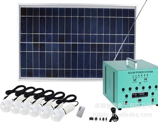 创曦太阳能家用发电系统(带MP3）CP2-050信息
