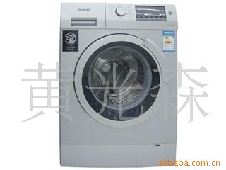 洗衣机西门子WS12M468TI信息