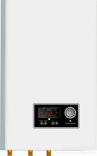 水电分离智能型电采暖壁挂炉批发/220V单相电/3-20KW大功率壁挂炉信息