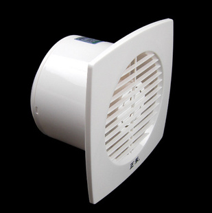 家用换气扇排风扇卫生间排气扇小型橱窗扇超薄型4寸/6寸信息