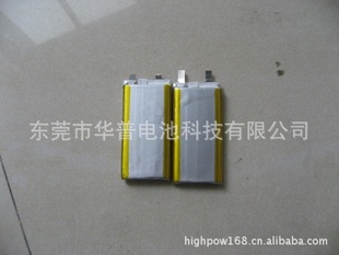 904589聚合物锂电池4.5AH大容量锂电池聚合物锂电池3.7v信息
