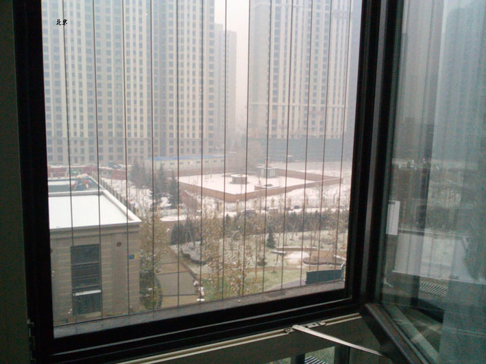 智能防蚊隐形纱窗 2012新款隐形纱窗—北京安康专业设计安装信息