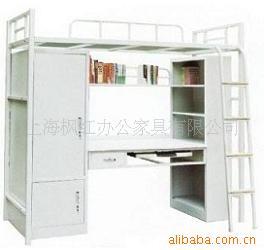 钢制公寓床上海钢制公寓床研究生公寓床信息