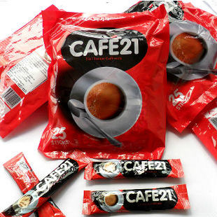 金味CAFE21无糖白咖啡 0胆固醇 南京批发量大从优信息