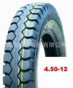 橡胶轮胎4.50-12(图)信息
