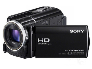 热卖机器索尼HDR-XR260E数码摄像机广州迅飞数码批发信息