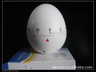 新厂家直销鸡蛋厨房定时器提醒器可以混款亏本清仓信息