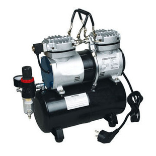 厂家直销气泵迷你空压机迷你型美工喷绘泵型号:TC-30T信息