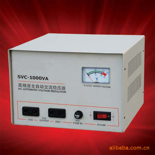 长江电子SVC-3K单相全自动交流稳压器TND交流稳压器单相稳压器信息