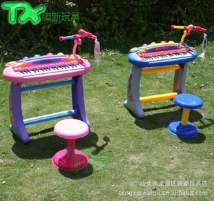儿童电子琴音乐玩具儿童乐器小孩琴早教学习琴玩具琴益智信息