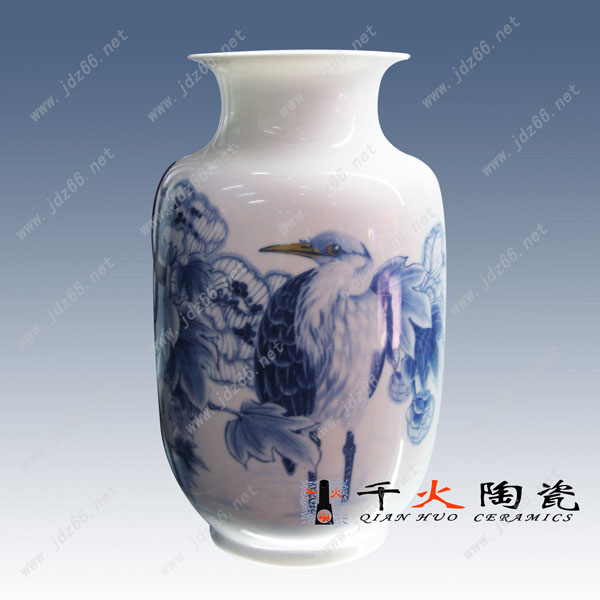 名家名作陶瓷花瓶 高档陶瓷收藏花瓶 酒店摆设艺术花瓶信息